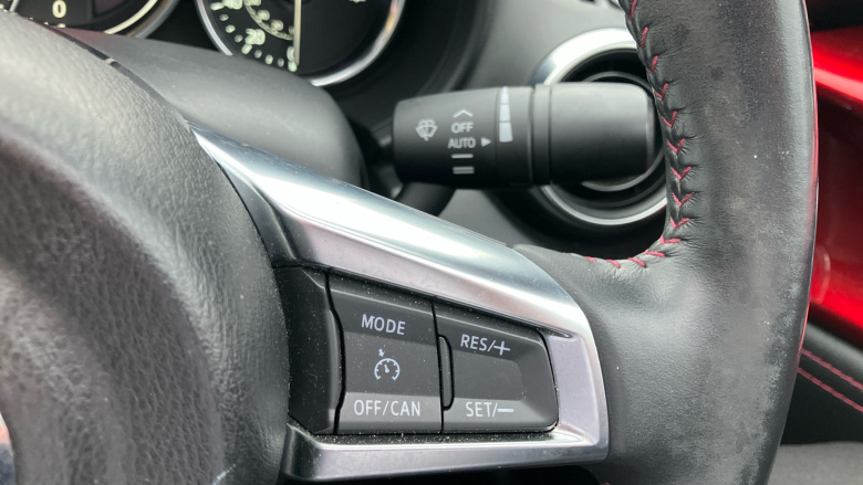 Mazda MX-5 RF 2.0 [184] Sport Nav+ 2dr Petrol Convertible